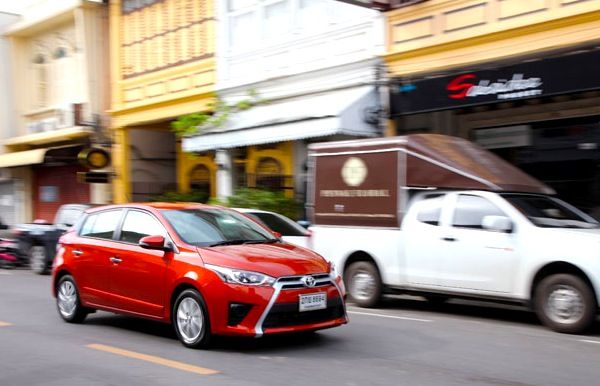 Yaris 5
